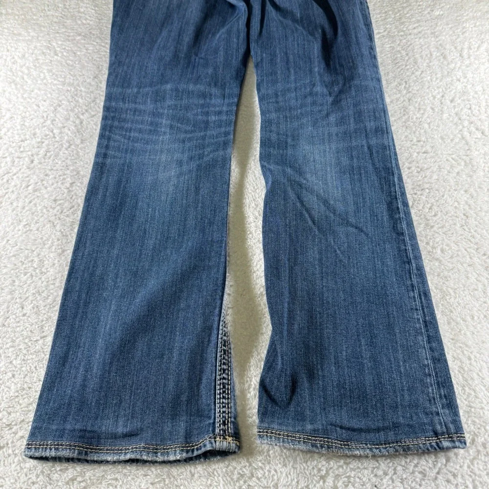 Silver Suki 17" Surplus Bootcut Jeans Women's 31x33 Blue Denim Pants - Picture 11 of 12